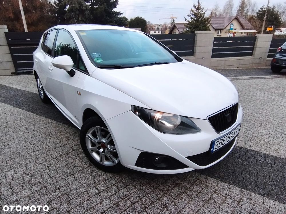 Seat Ibiza 1.4 16V Reference - 20