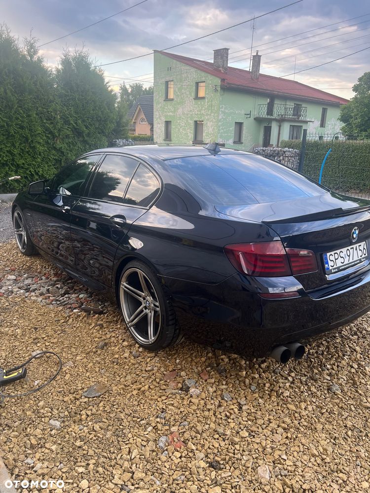 BMW Seria 5 535i xDrive Sport-Aut - 5