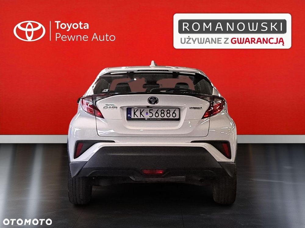 Toyota C-HR 1.8 Hybrid GPF Comfort - 8