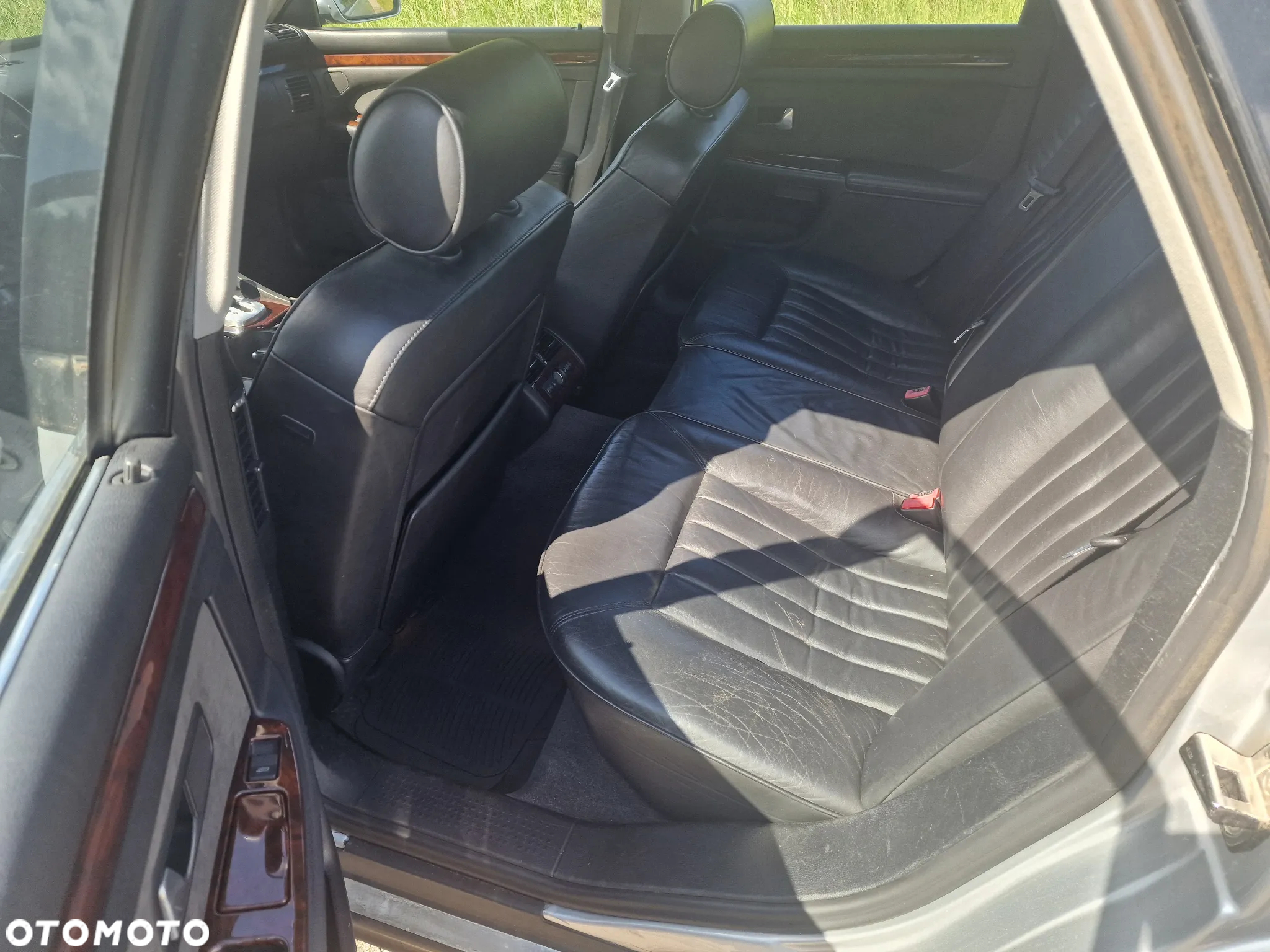Audi A8 3.0 TDI Quattro - 10
