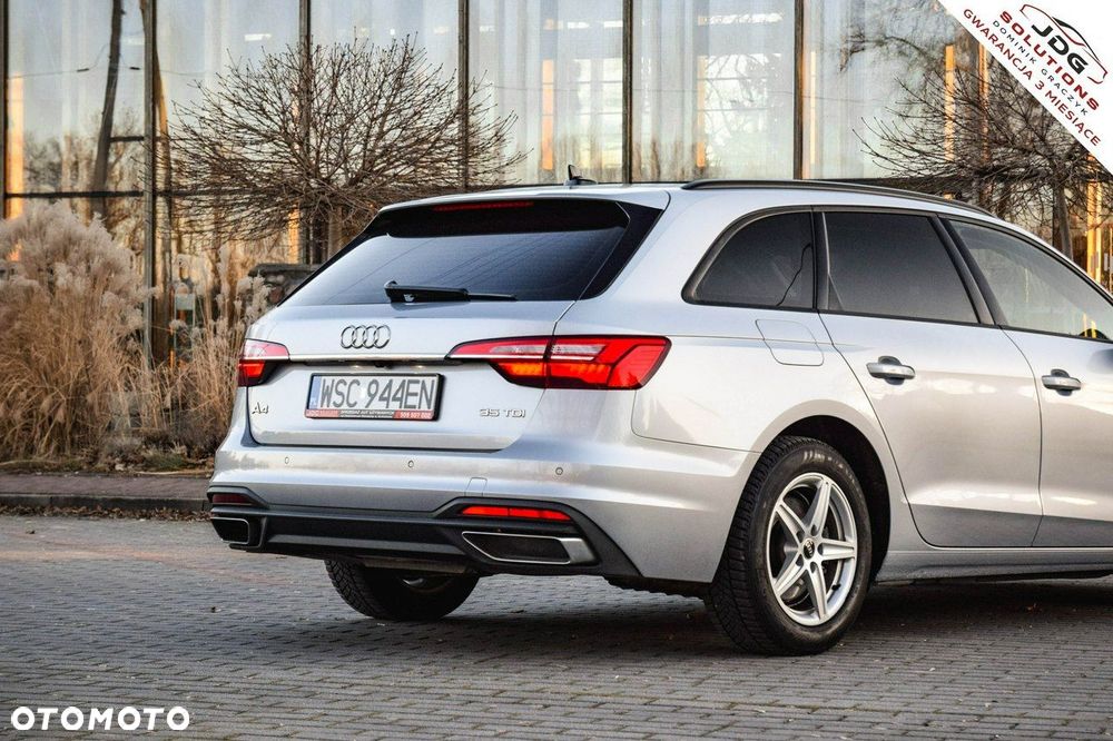 Audi A4 Avant - 10