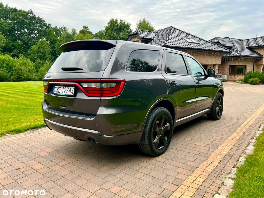 Dodge Durango 3,6 Citadel - 3