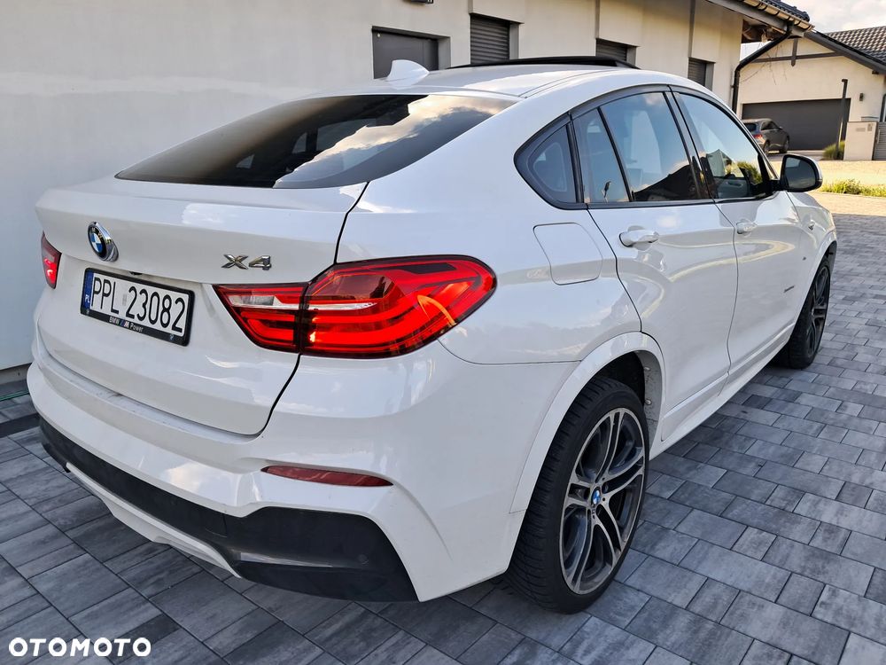 BMW X4 xDrive35d xLine - 2