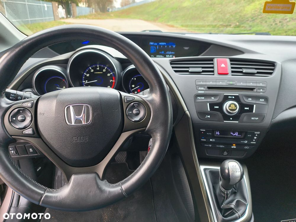 Honda Civic 1.4 i-VTEC Comfort - 20
