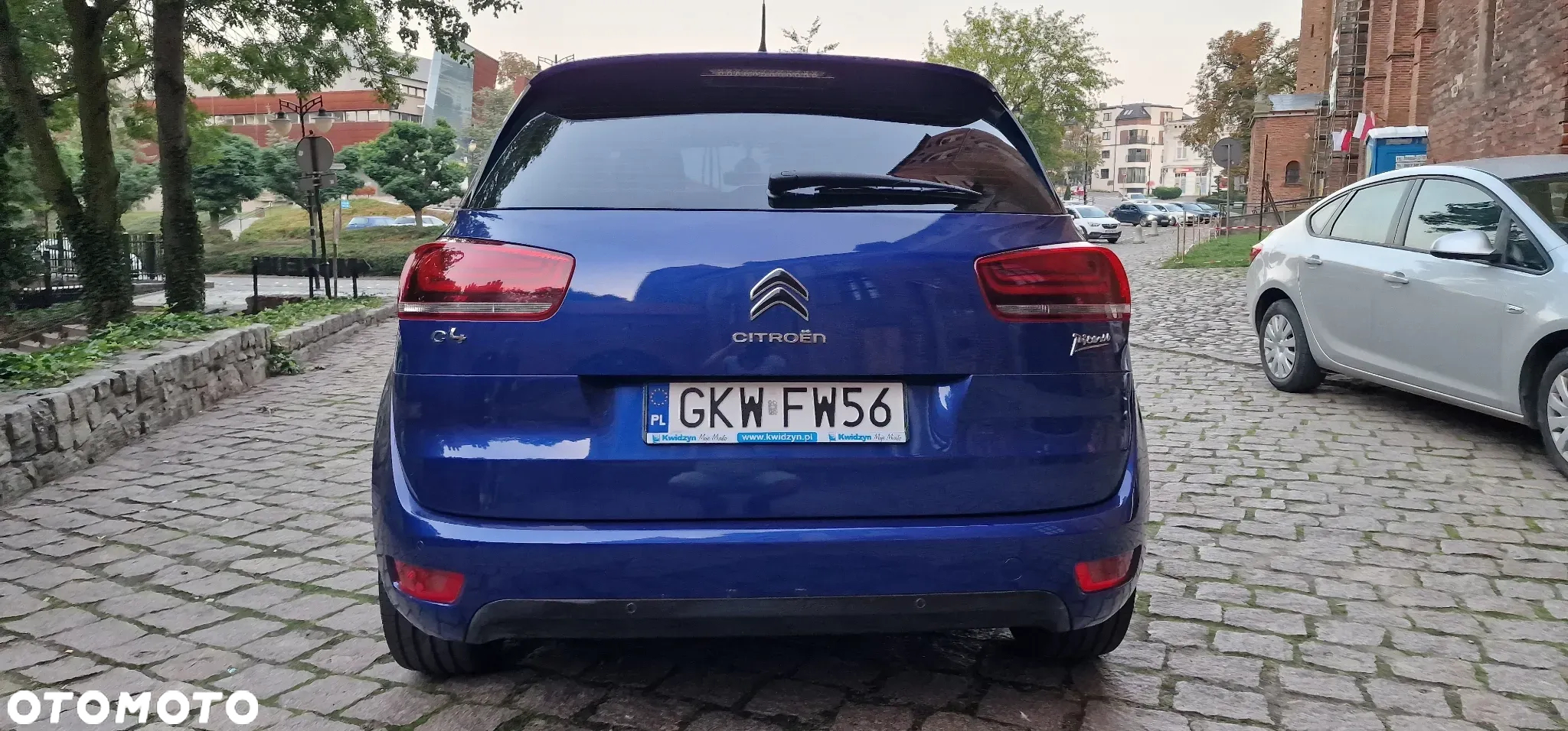 Citroën C4 Picasso PureTech 110 Stop&Start FEEL - 8