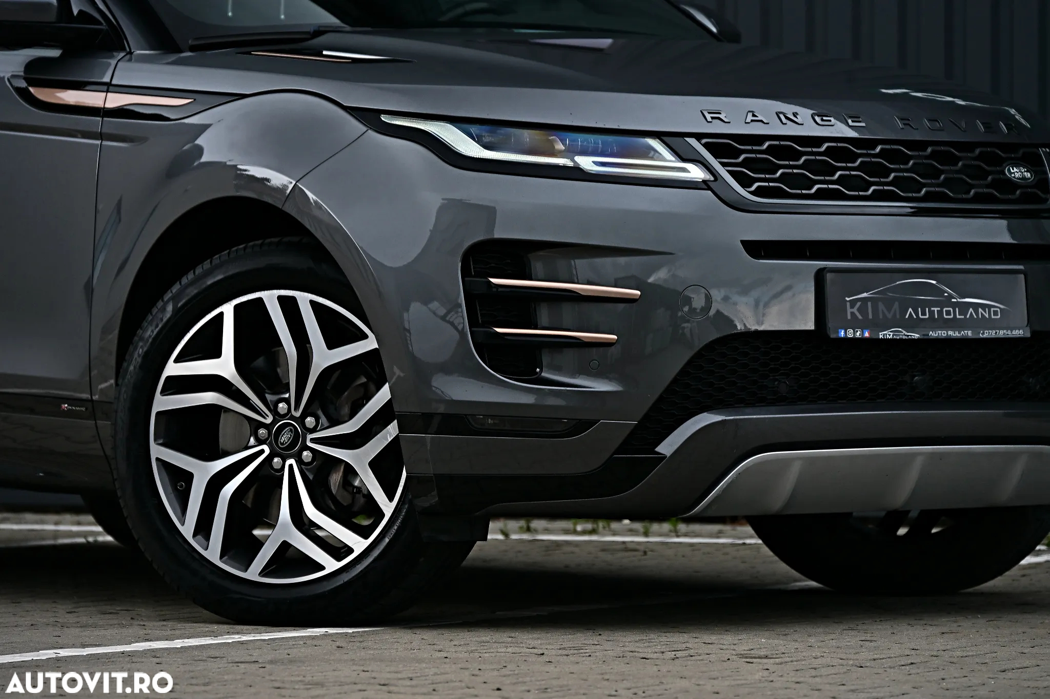 Land Rover Range Rover Evoque 2.0 D150 R-Dynamic HSE - 24