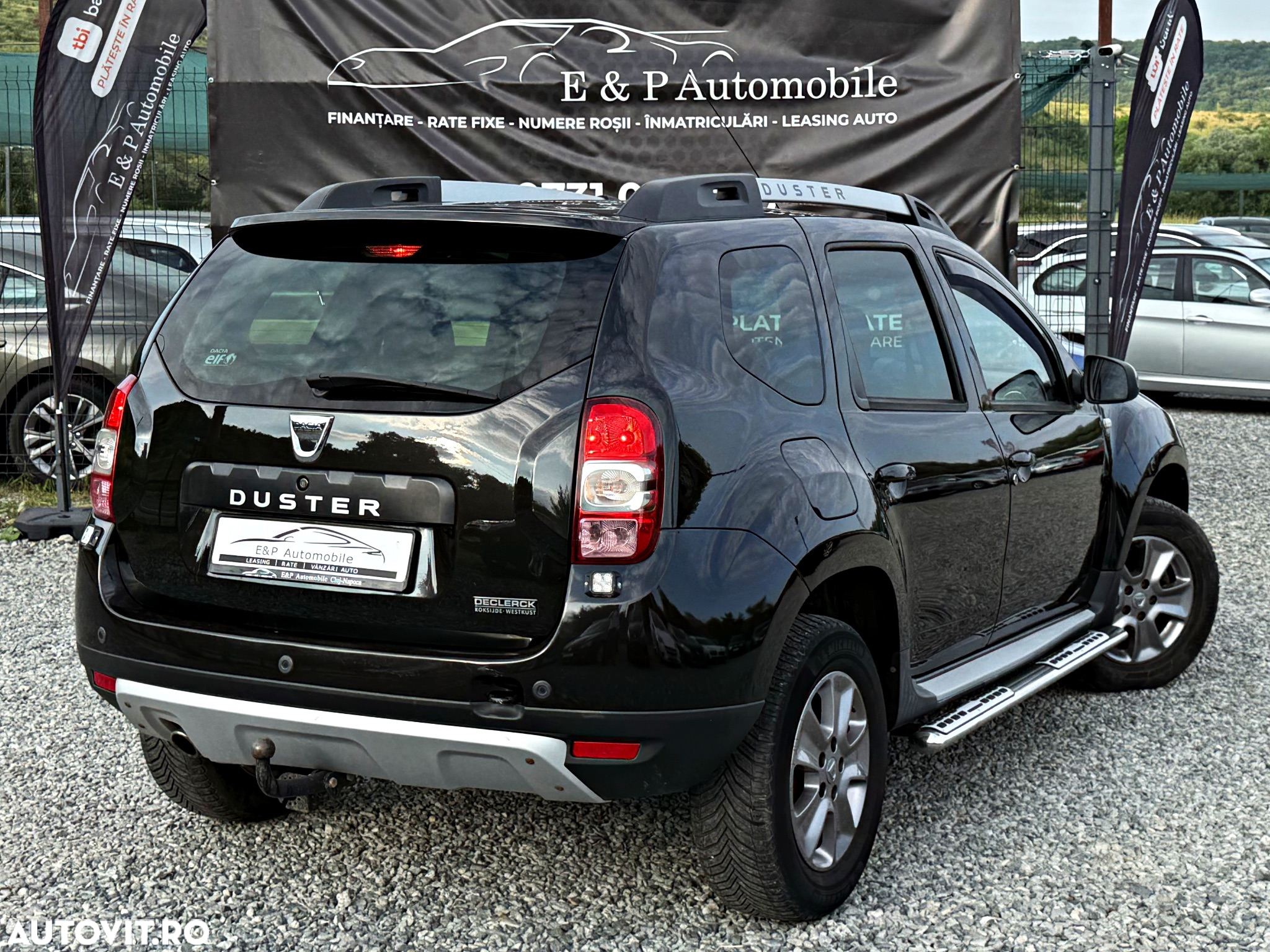 Dacia Duster 1.5 dCi 4x4 Laureate - 10