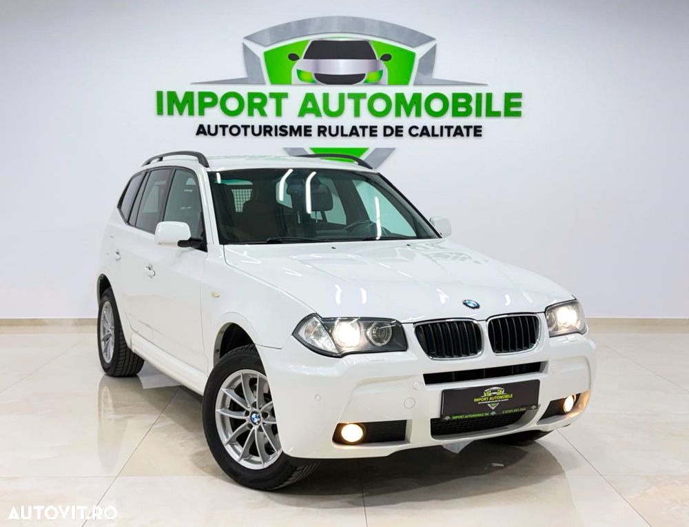 BMW X3 xDrive20d Aut. - 10