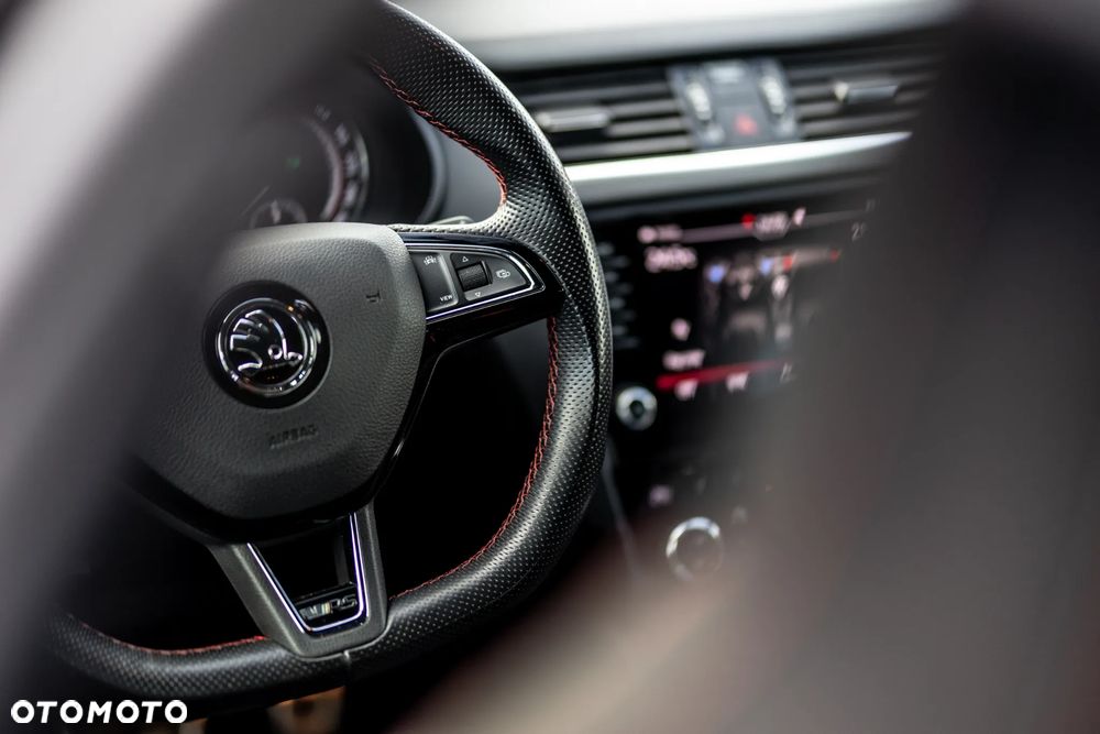 Skoda Octavia 2.0 TDI 4x4 RS DSG - 12