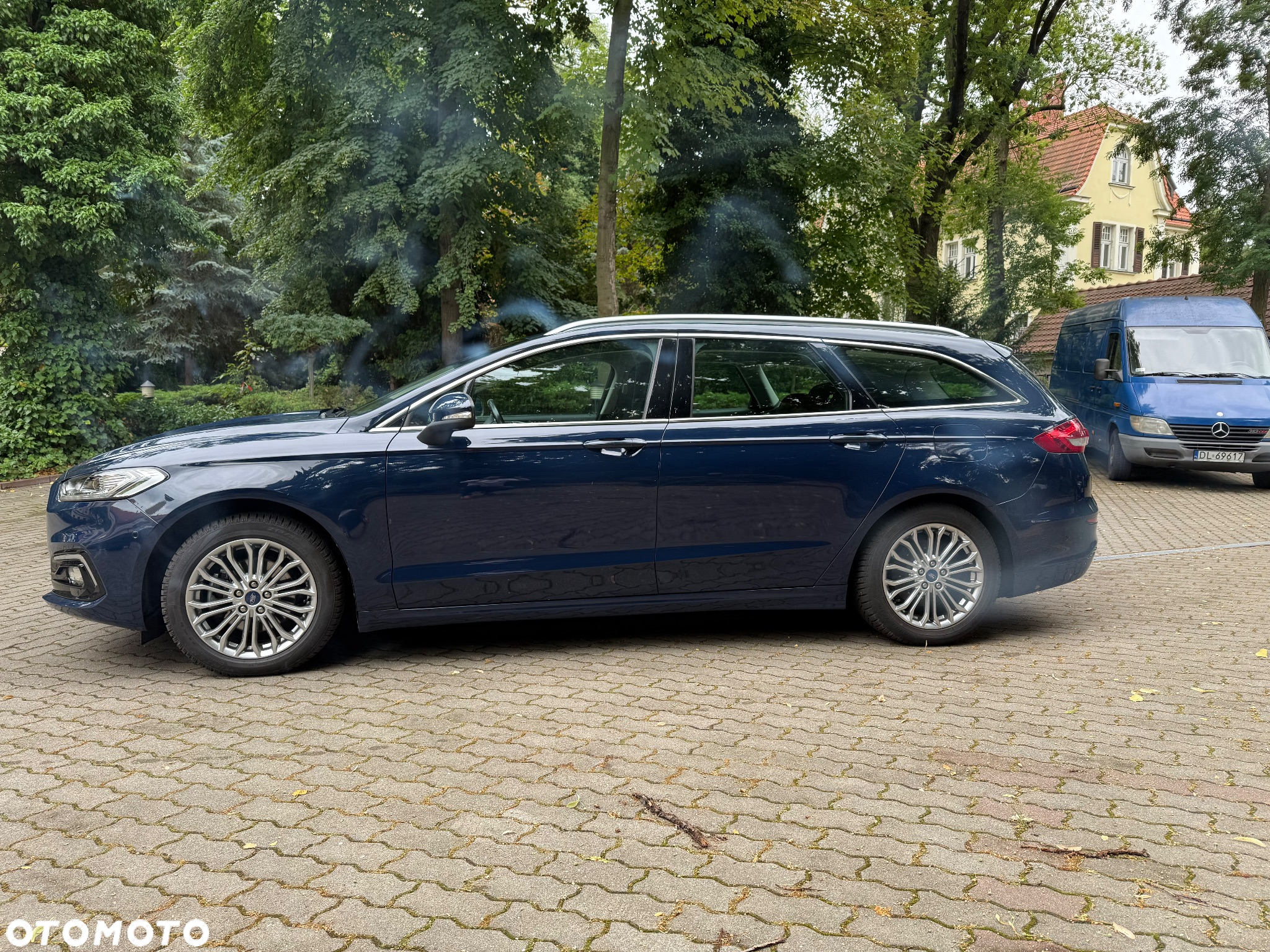 Ford Mondeo 2.0 Hybrid Titanium - 8