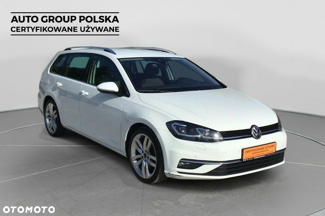 Volkswagen Golf - 7