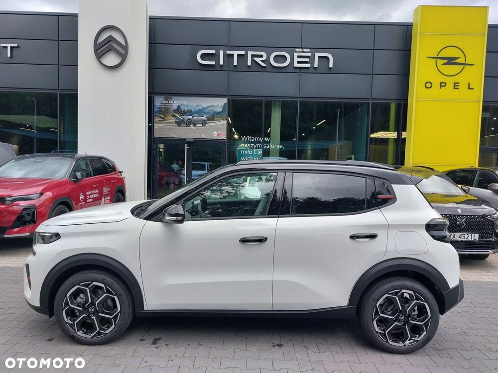 Citroën C3 EV113 Comfort Range 44.8kWh Max - 3