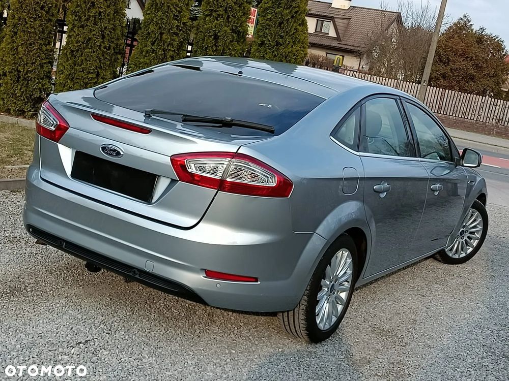 Ford Mondeo 2.0 TDCi Business Edition - 9