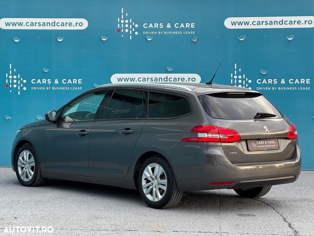 Peugeot 308 1.2 L PureTech Turbo S&S EAT8 Active Pack - 4