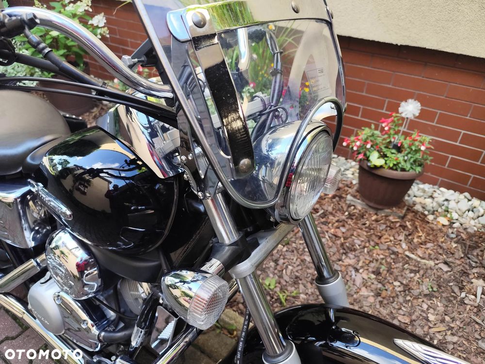 Honda Shadow - 9