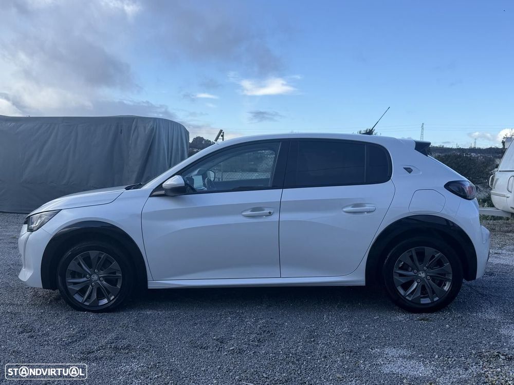 Peugeot e-208 50 kWh Allure - 17