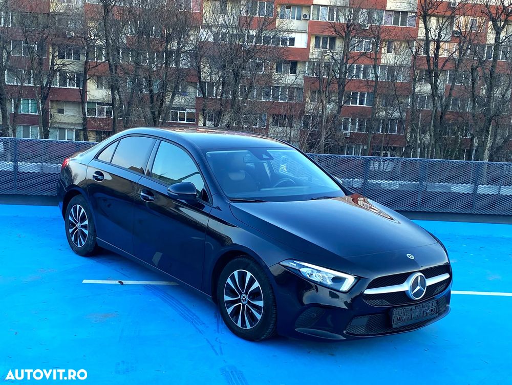 Mercedes-Benz A 200 7G-DCT - 7