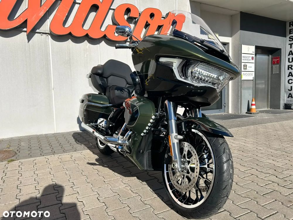 Harley-Davidson Touring Road Glide - 1
