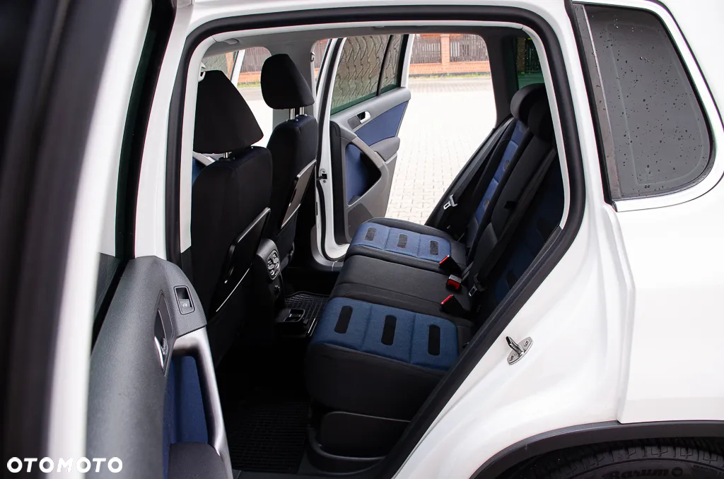 Volkswagen Tiguan 2.0 TSI 4Mot Sport DSG - 31