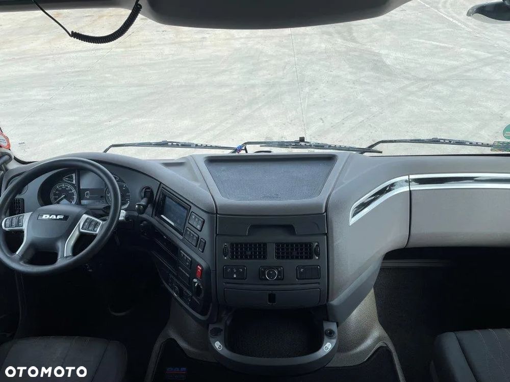 DAF XF 480 FAR 6x2 LOW DECK (MEGA) - 13