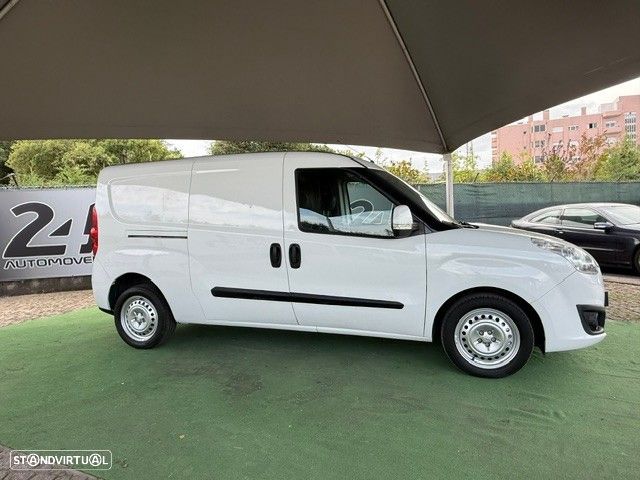 Opel Combo 1.6 CDTi L2H1 S/S Easytronic - 5