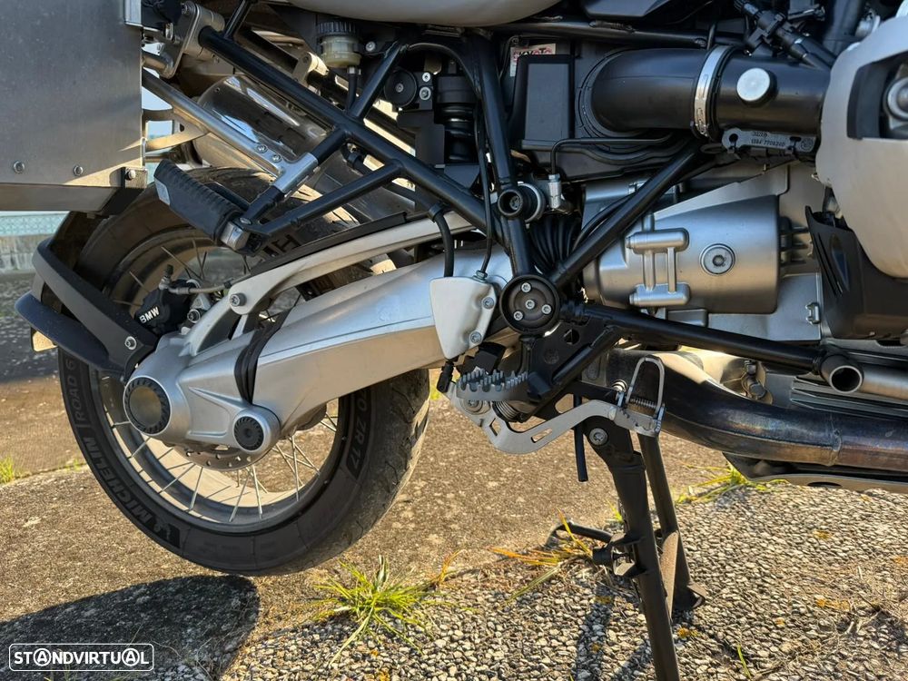 BMW R 1200 GS Adventure - 4