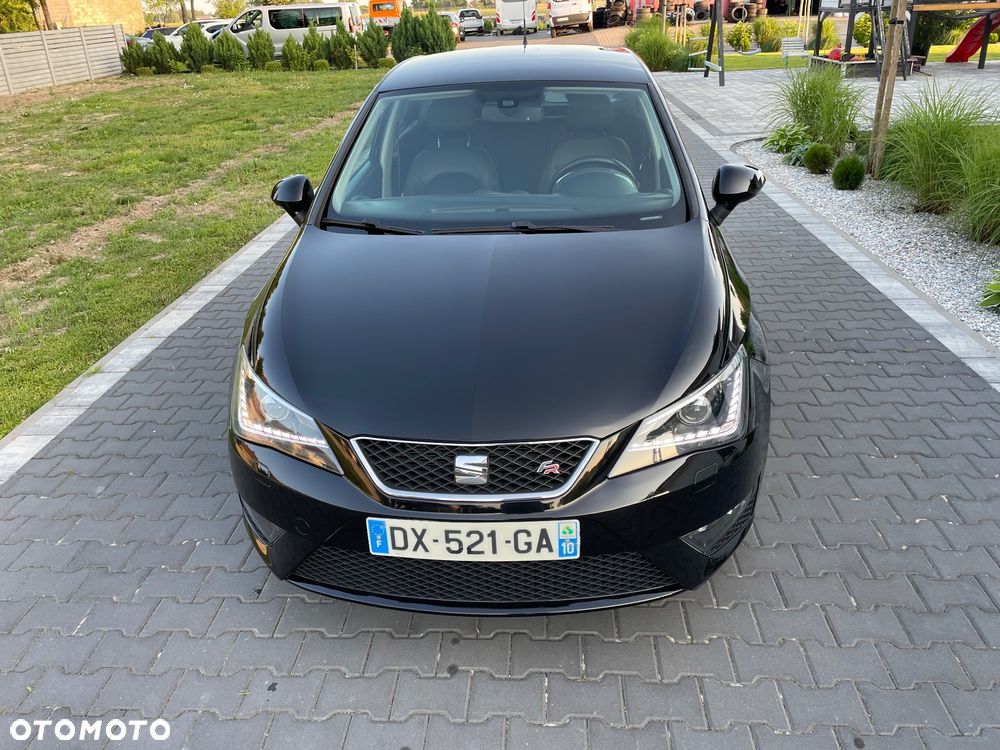 Seat Ibiza 1.6 TDI CR FR - 3