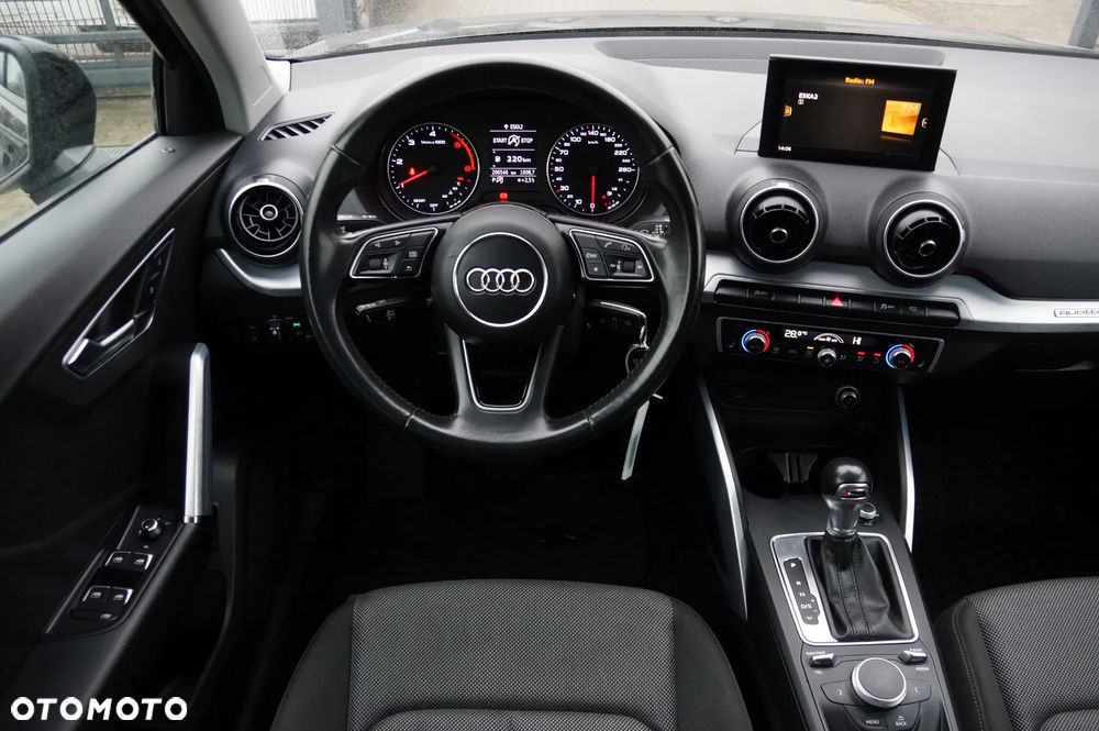 Audi Q2 2.0 TDI Quattro S tronic - 12