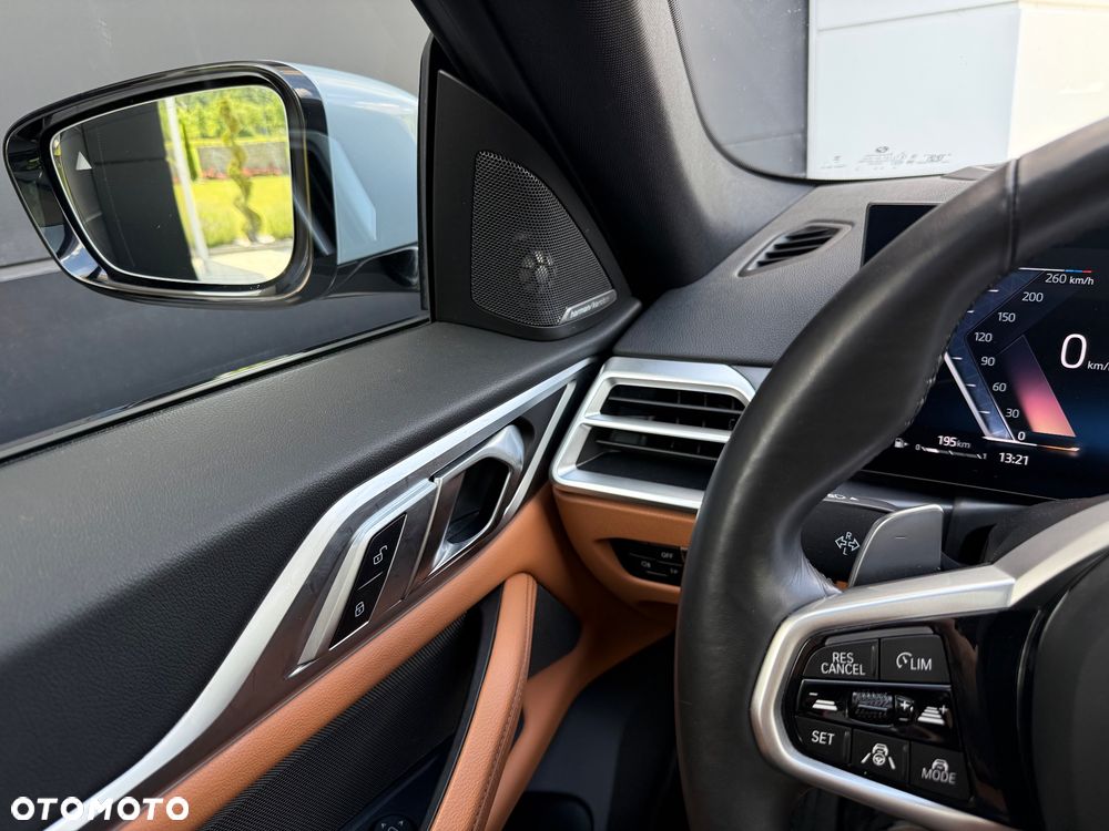 BMW Seria 4 420d xDrive mHEV M Sport sport - 15