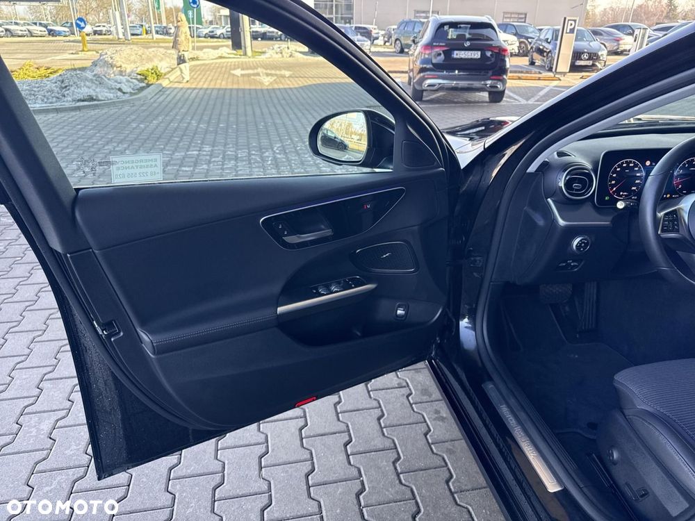 Mercedes-Benz Klasa C - 10