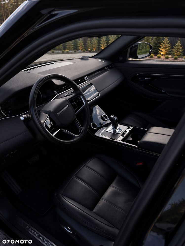 Land Rover Range Rover Evoque 2.0 P200 mHEV Dynamic SE - 5