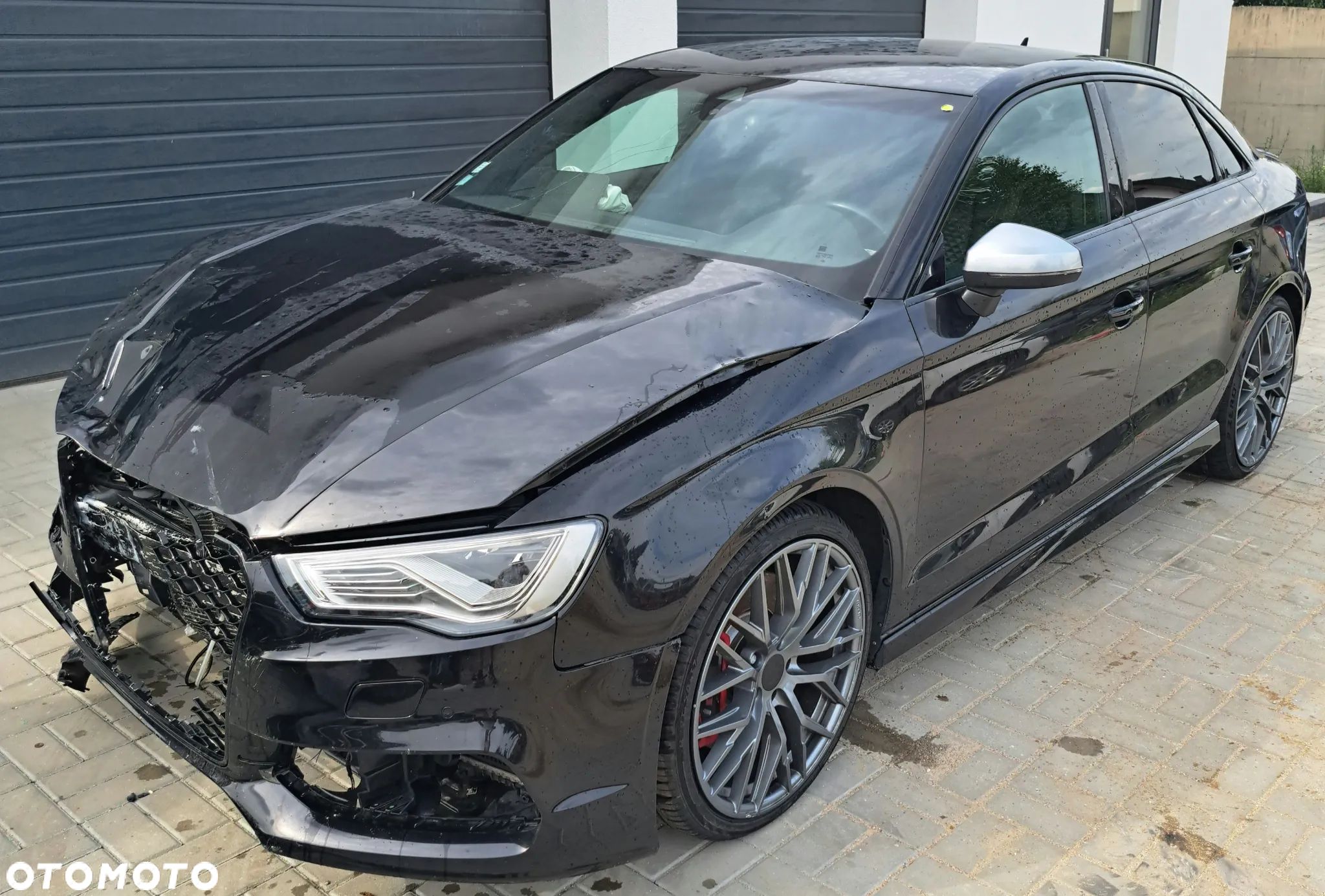 Audi S3 Limousine - 1