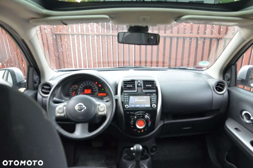 Nissan Micra 1.2 DIG-S CVT Tekna - 11