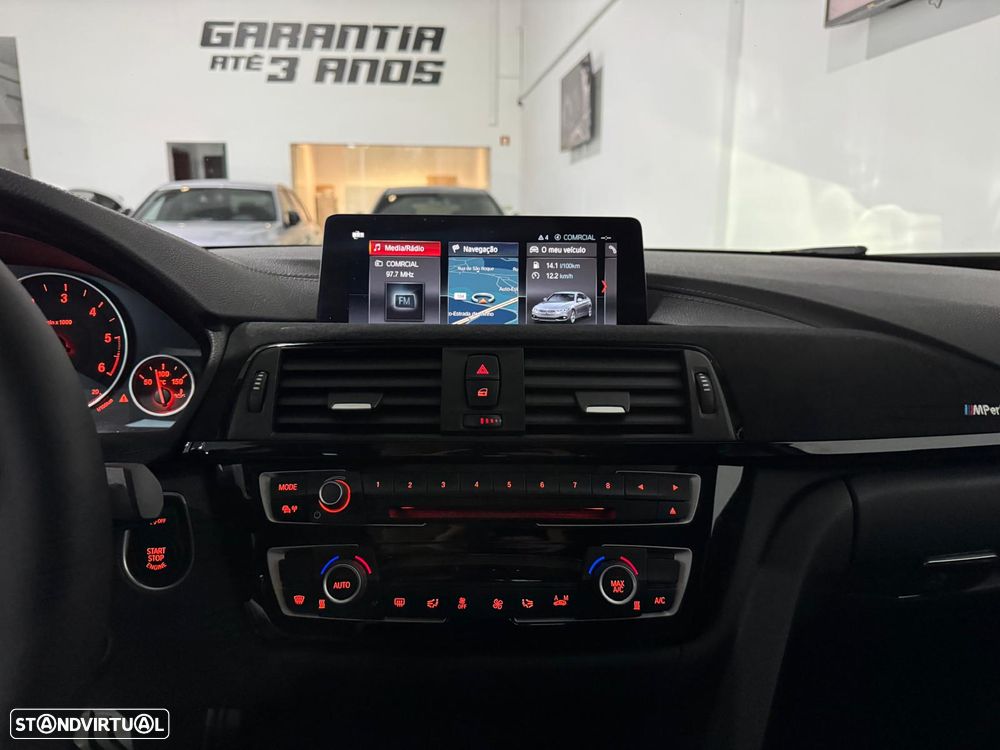 BMW 420 Gran Coupé d Pack M Auto - 16