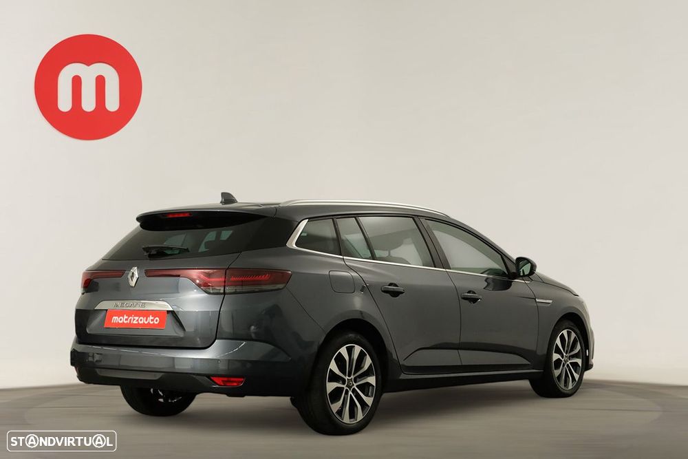 Renault Mégane Sport Tourer 1.5 Blue dCi Techno - 4