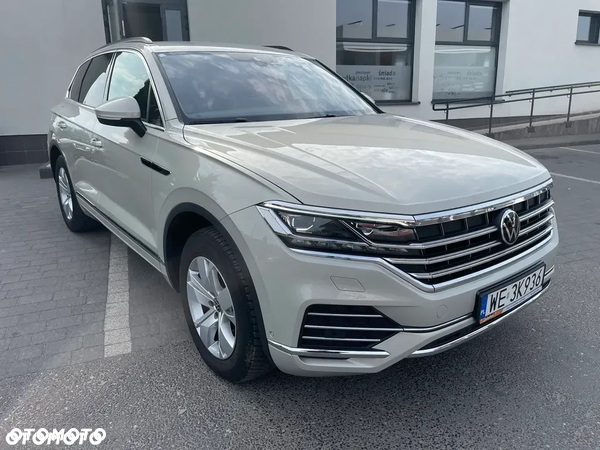 Volkswagen Touareg 3.0 V6 TDI SCR 4Mot