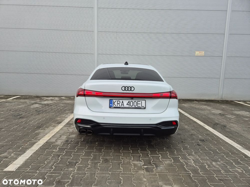 Audi A5 Limousine - 2