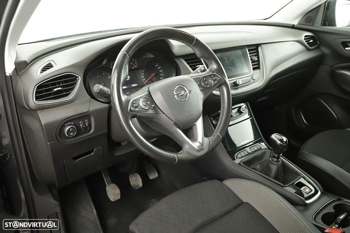 Opel Grandland X 1.5 CDTI GS Line - 7