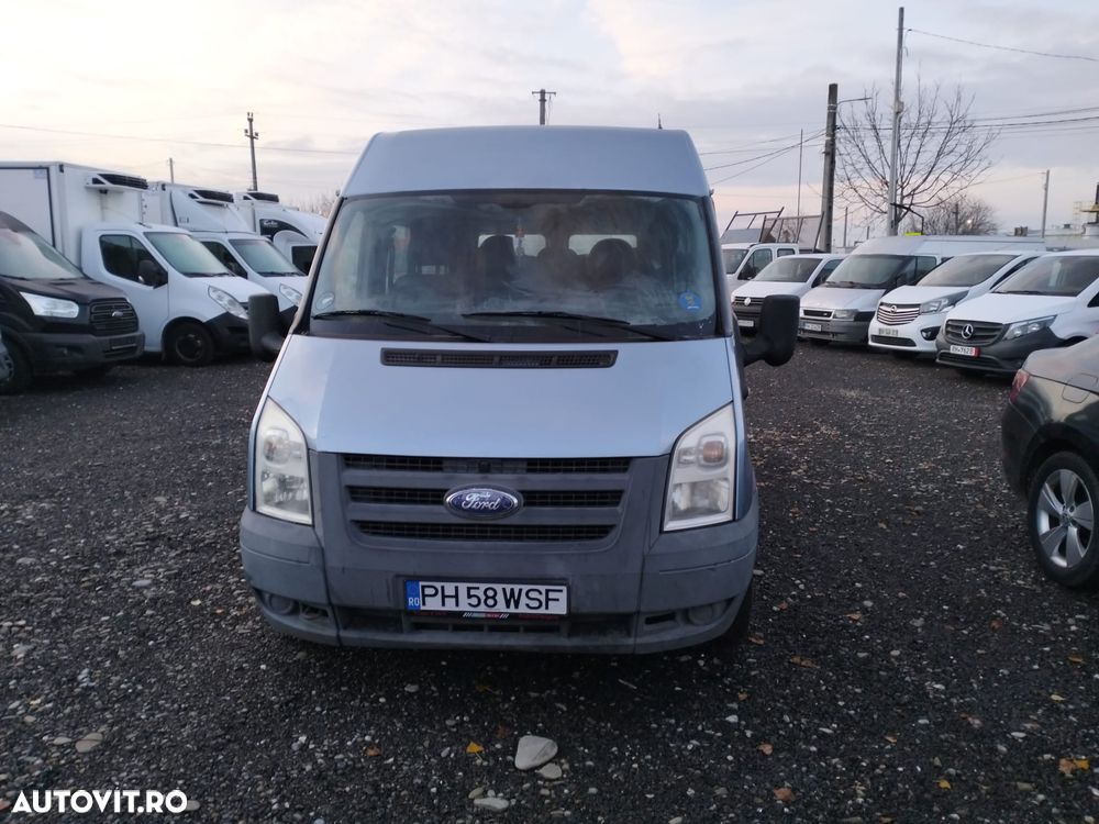 Ford Transit FT 300 M TDCi - 2