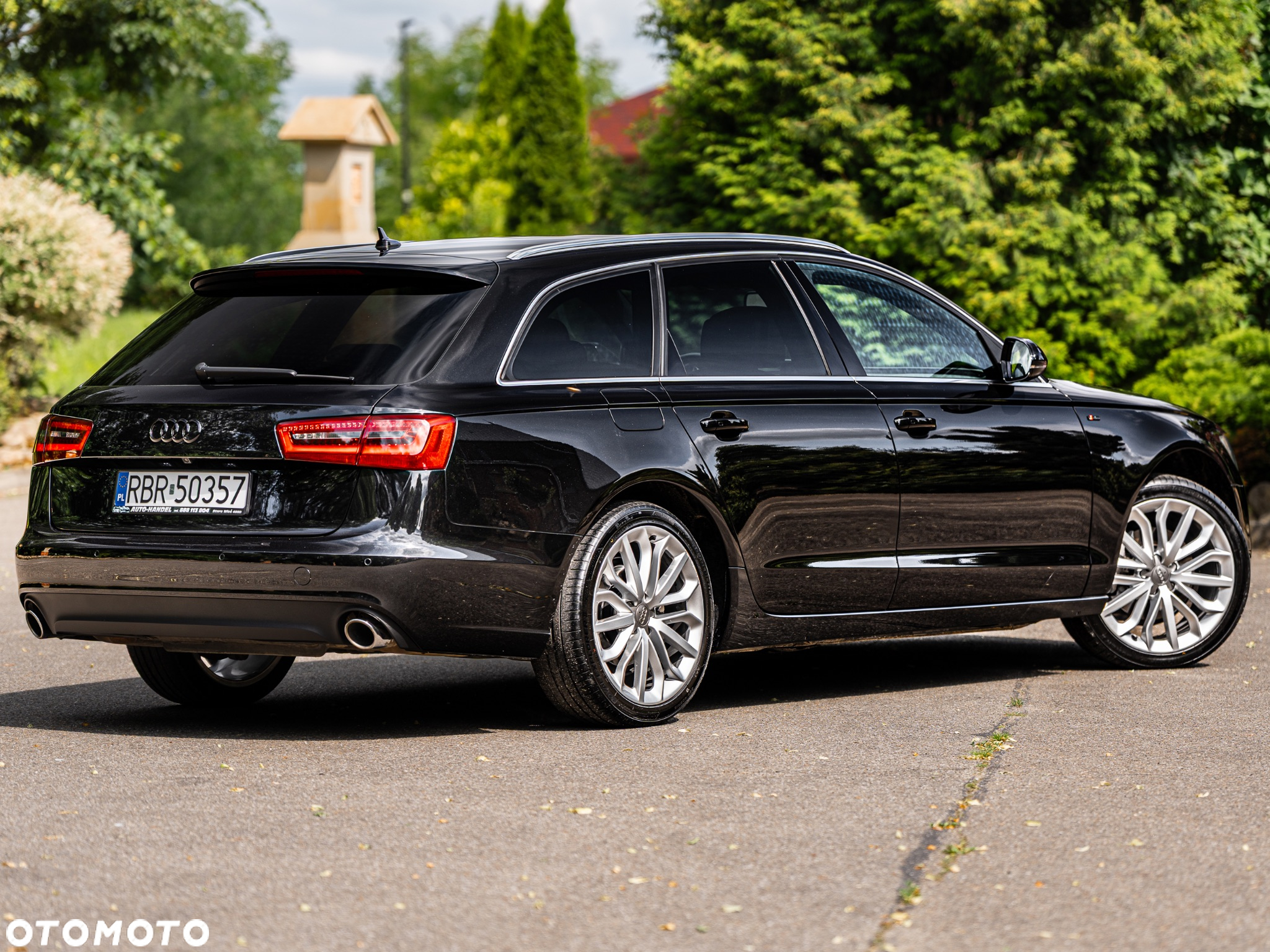 Audi A6 2.0 TDI ultra S tronic - 14