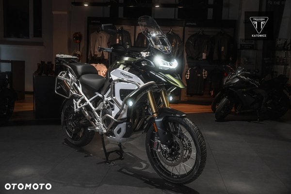 Triumph Tiger