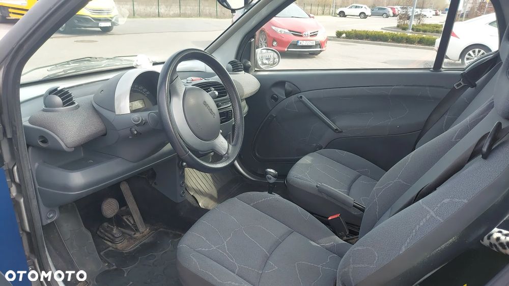 Smart Fortwo - 5