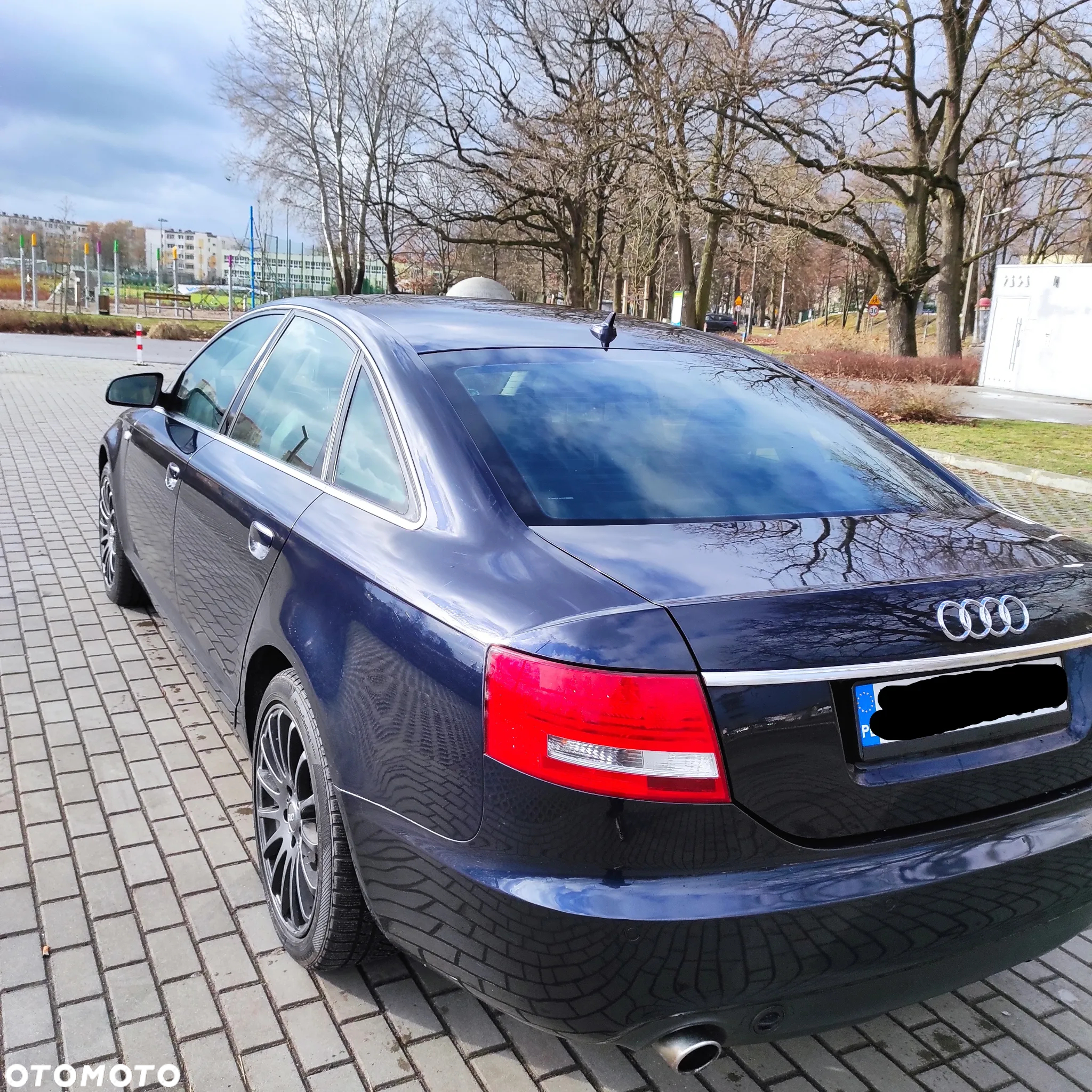 Audi A6 - 8