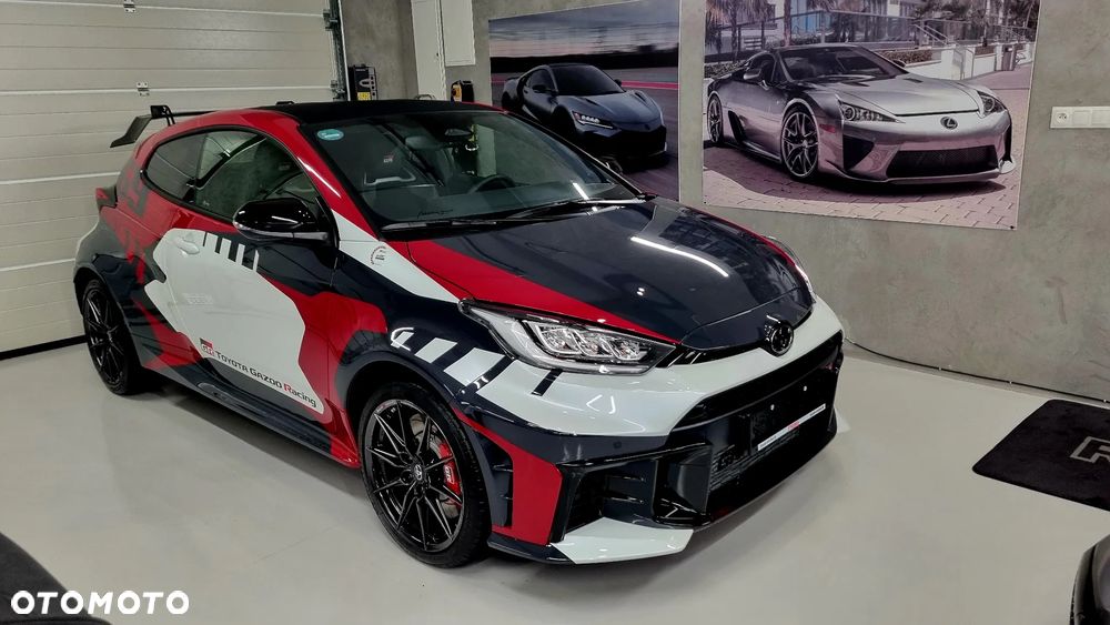 Toyota GR Yaris - 6