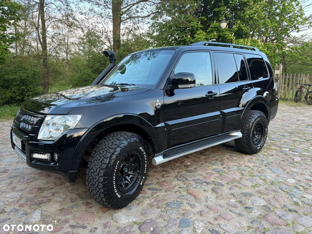 Mitsubishi Pajero 3.2 DID Limited Edition - 4