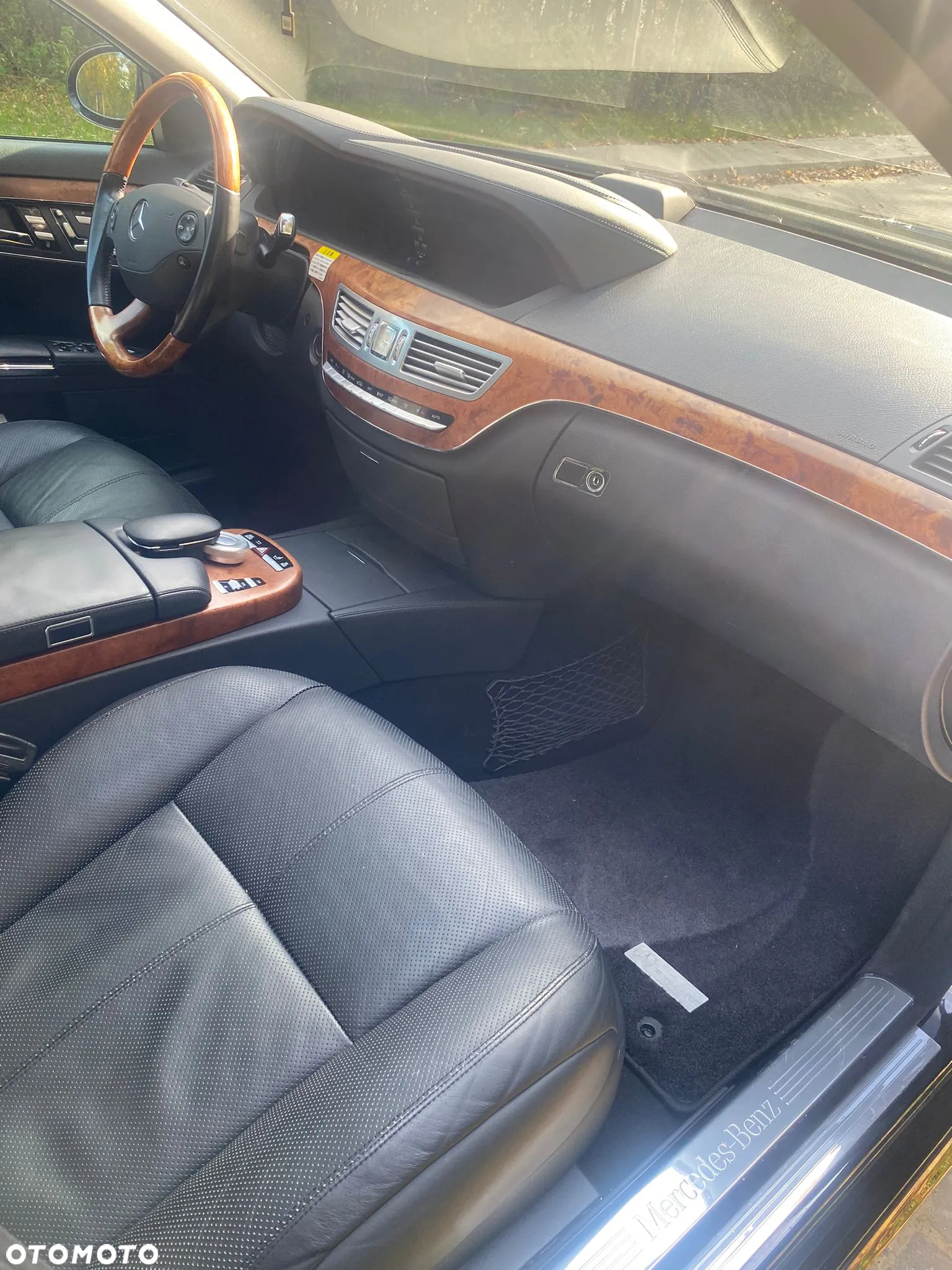 Mercedes-Benz Klasa S 500 L 7G-TRONIC - 16
