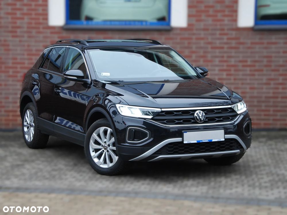Volkswagen T-Roc 1.5 TSI Life DSG - 16