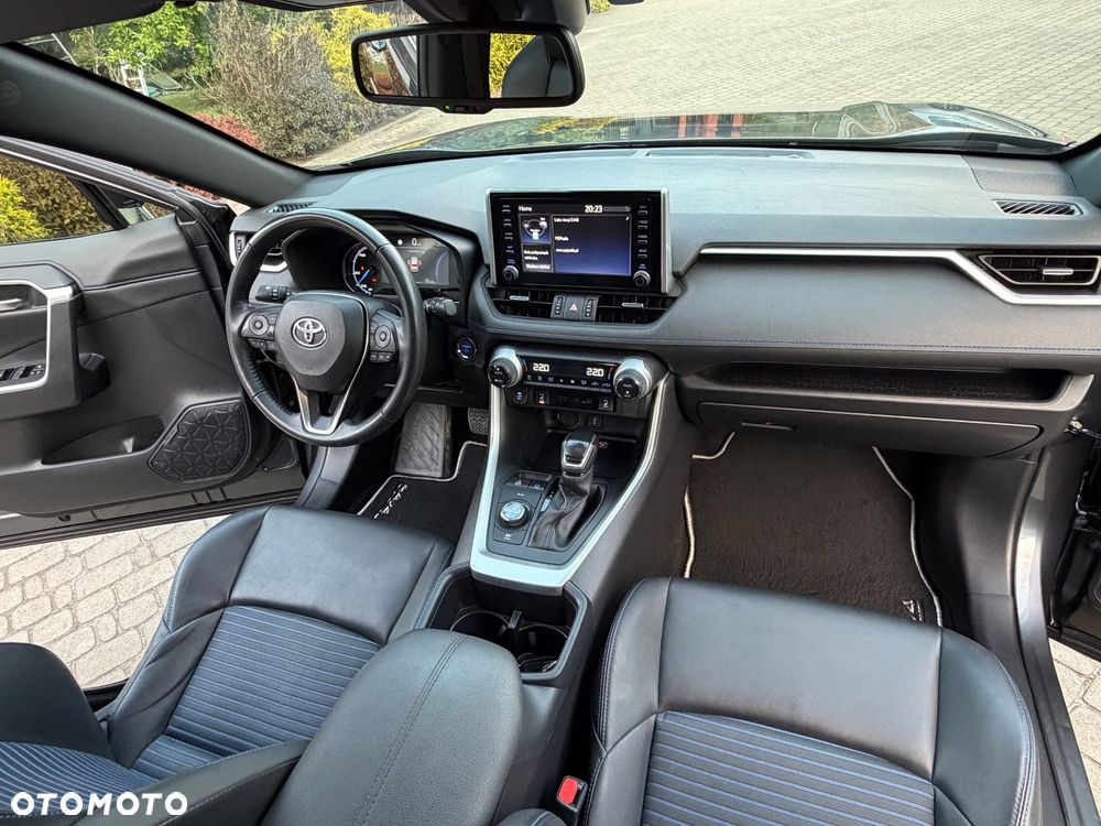 Toyota RAV4 2.5 Hybrid Selection 4x4 - 19
