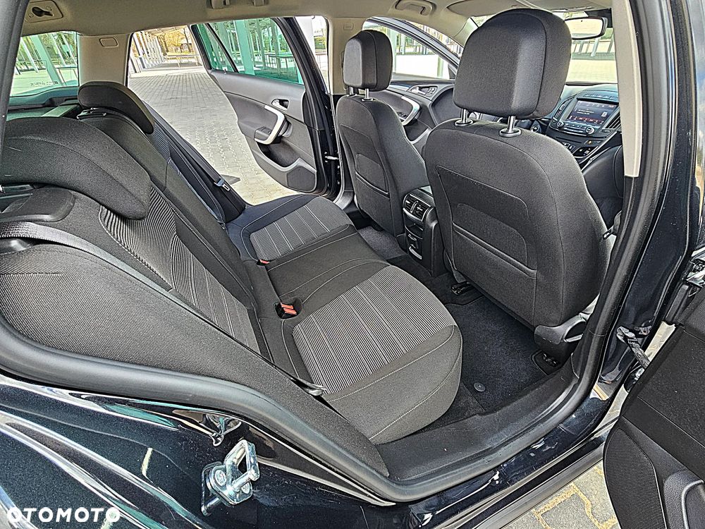 Opel Insignia 2.0 CDTI Automatik - 28