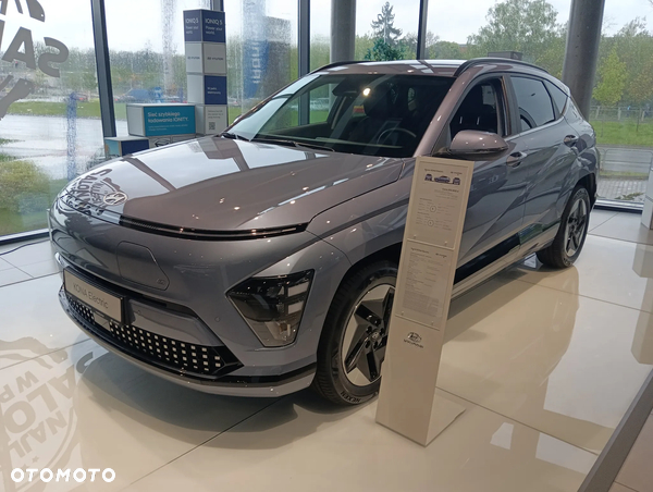 Hyundai Kona Electric 65kWh Executive